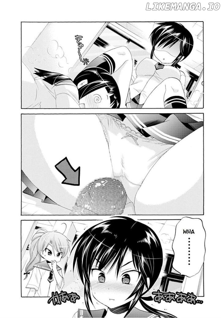 Okusama Ga Seito Kaichou! chapter 13 - page 26