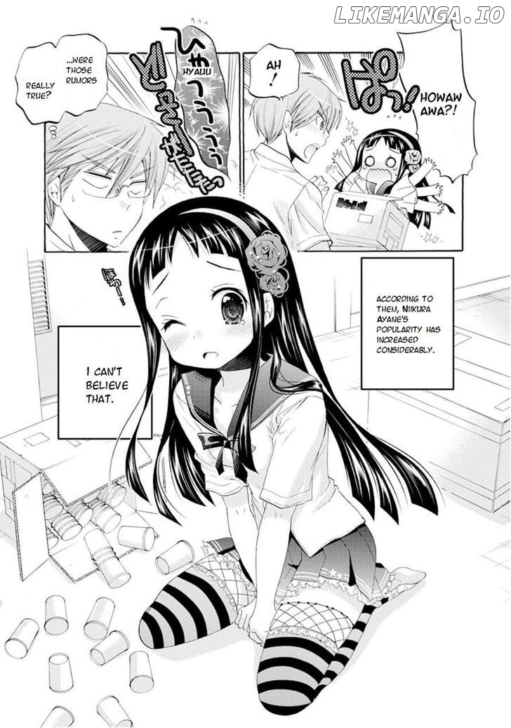 Okusama Ga Seito Kaichou! chapter 13 - page 3