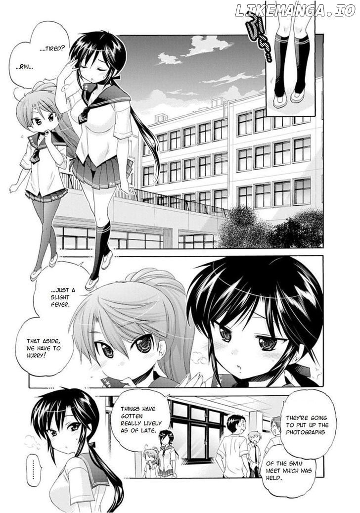 Okusama Ga Seito Kaichou! chapter 14 - page 1