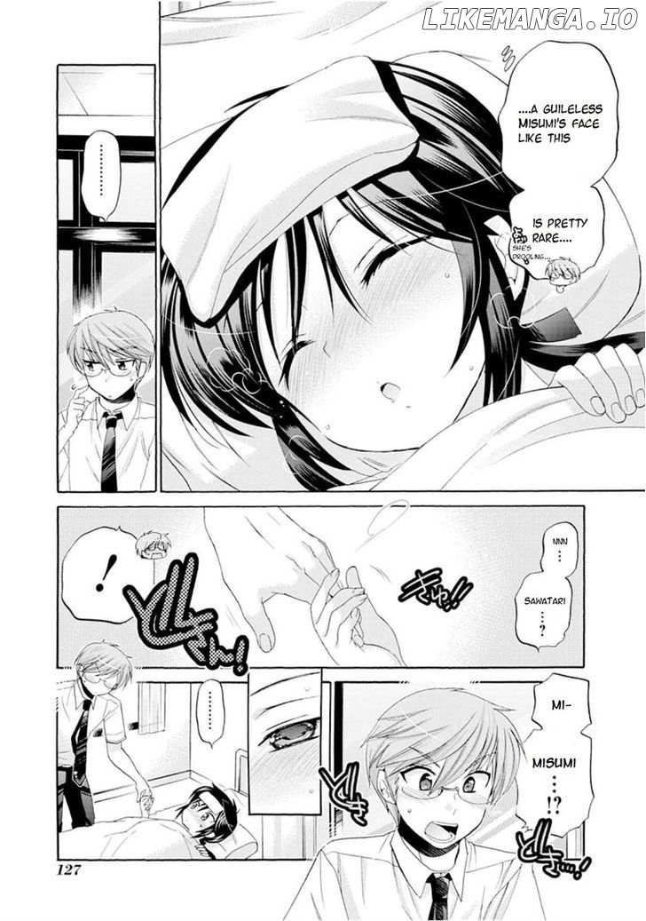 Okusama Ga Seito Kaichou! chapter 14 - page 29