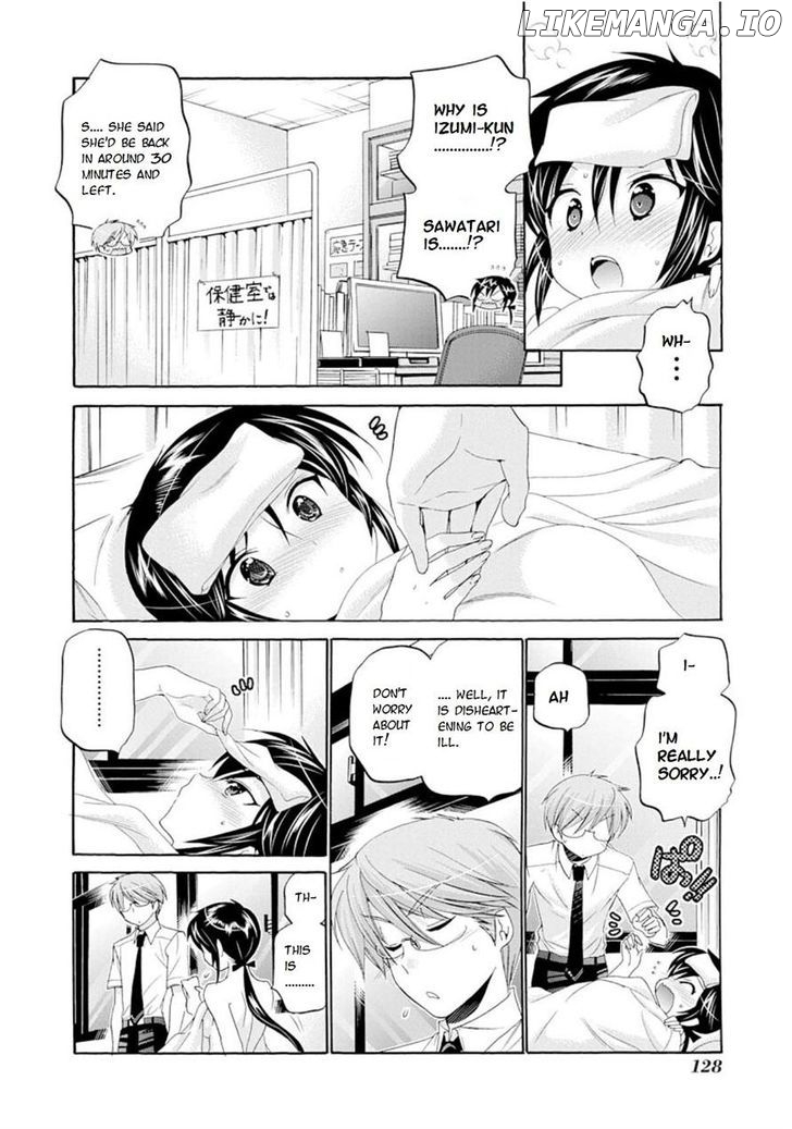 Okusama Ga Seito Kaichou! chapter 14 - page 30