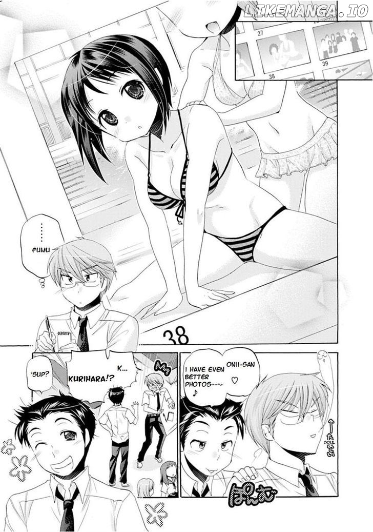 Okusama Ga Seito Kaichou! chapter 14 - page 5