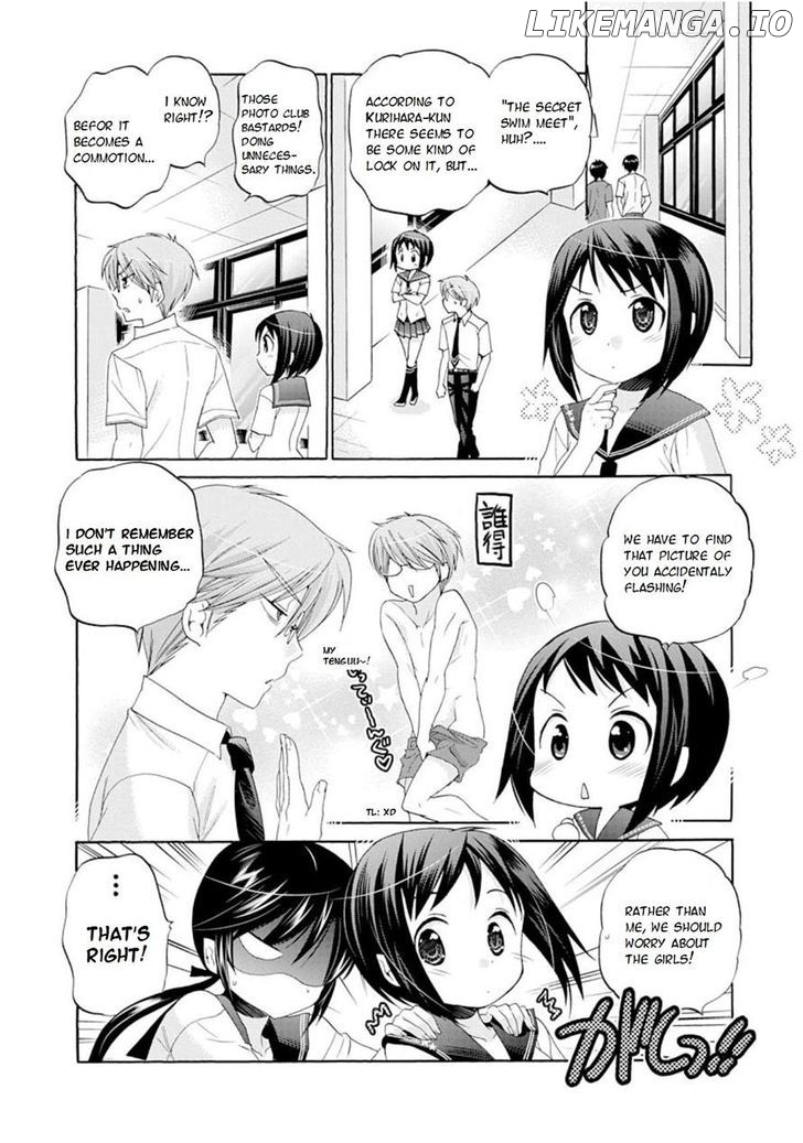 Okusama Ga Seito Kaichou! chapter 14 - page 8
