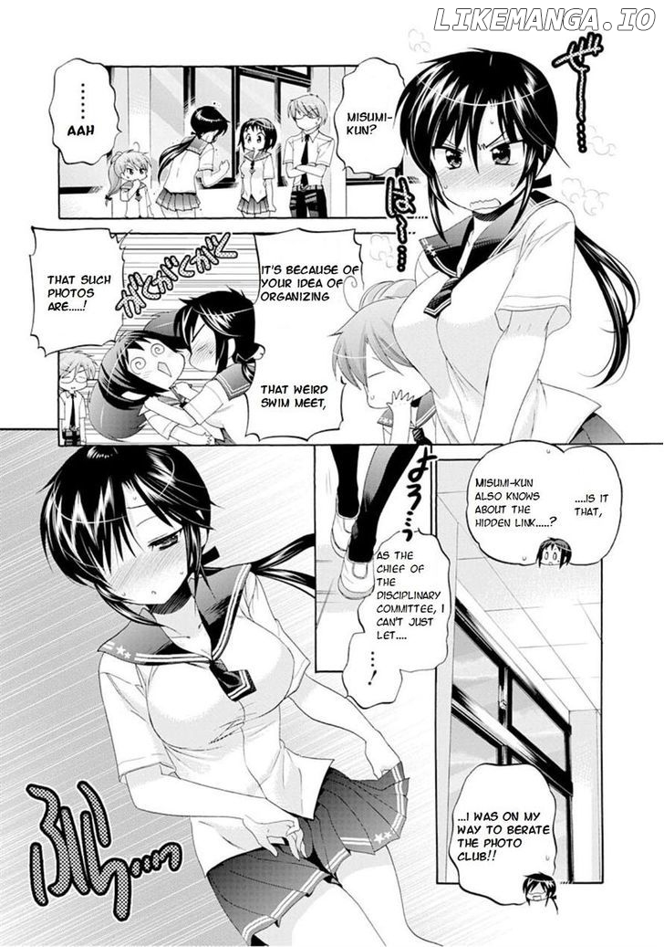 Okusama Ga Seito Kaichou! chapter 14 - page 9