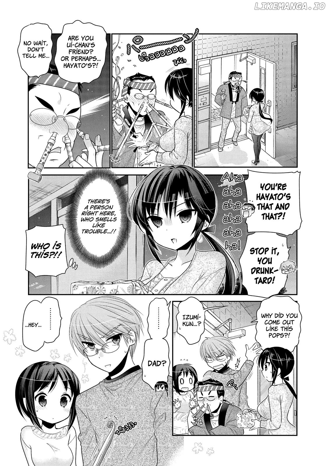 Okusama Ga Seito Kaichou! chapter 47 - page 11