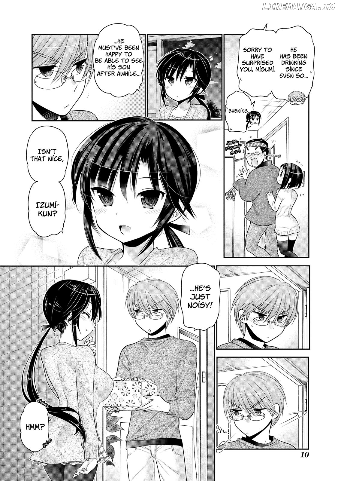 Okusama Ga Seito Kaichou! chapter 47 - page 12