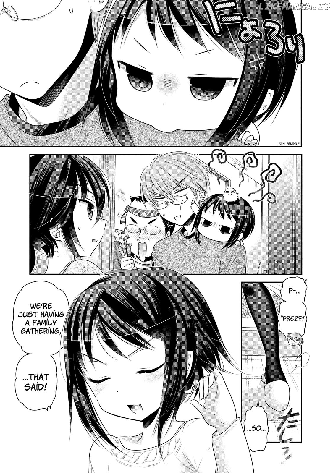 Okusama Ga Seito Kaichou! chapter 47 - page 13