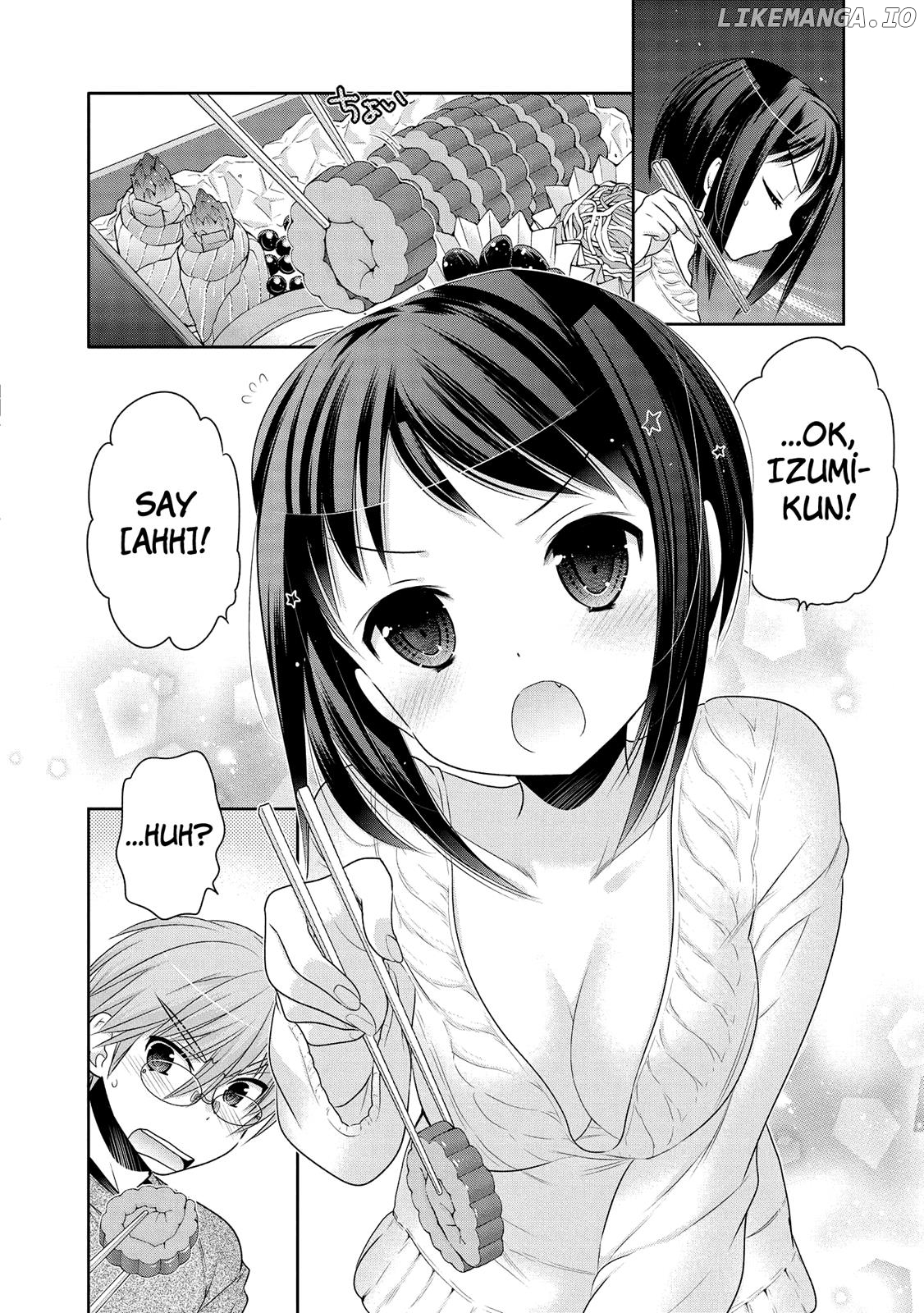 Okusama Ga Seito Kaichou! chapter 47 - page 18