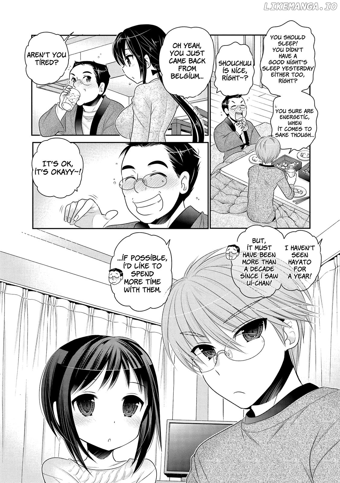Okusama Ga Seito Kaichou! chapter 47 - page 20
