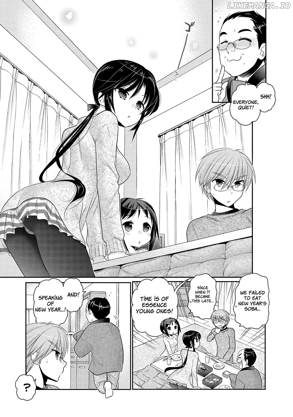 Okusama Ga Seito Kaichou! chapter 47 - page 23