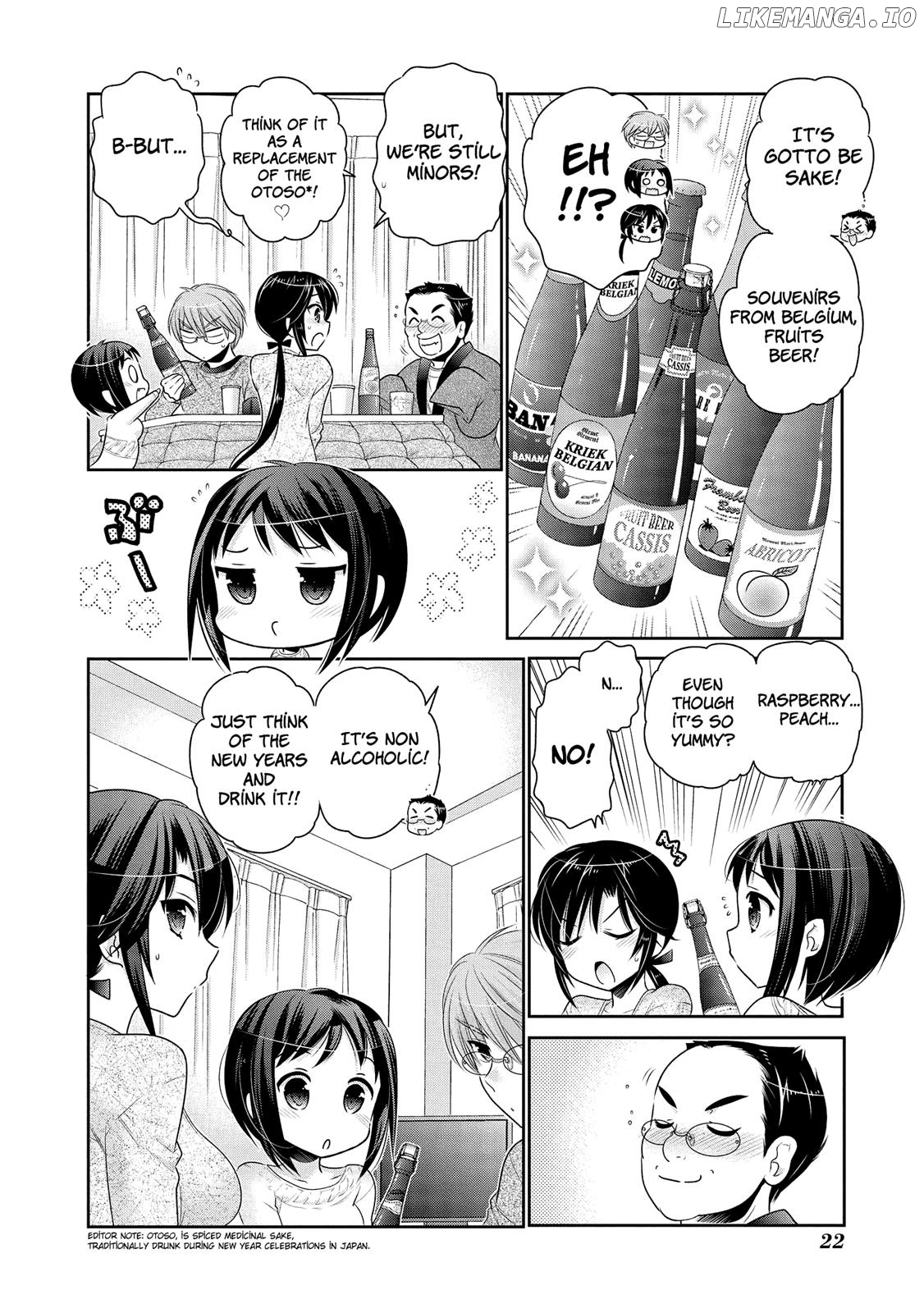 Okusama Ga Seito Kaichou! chapter 47 - page 24