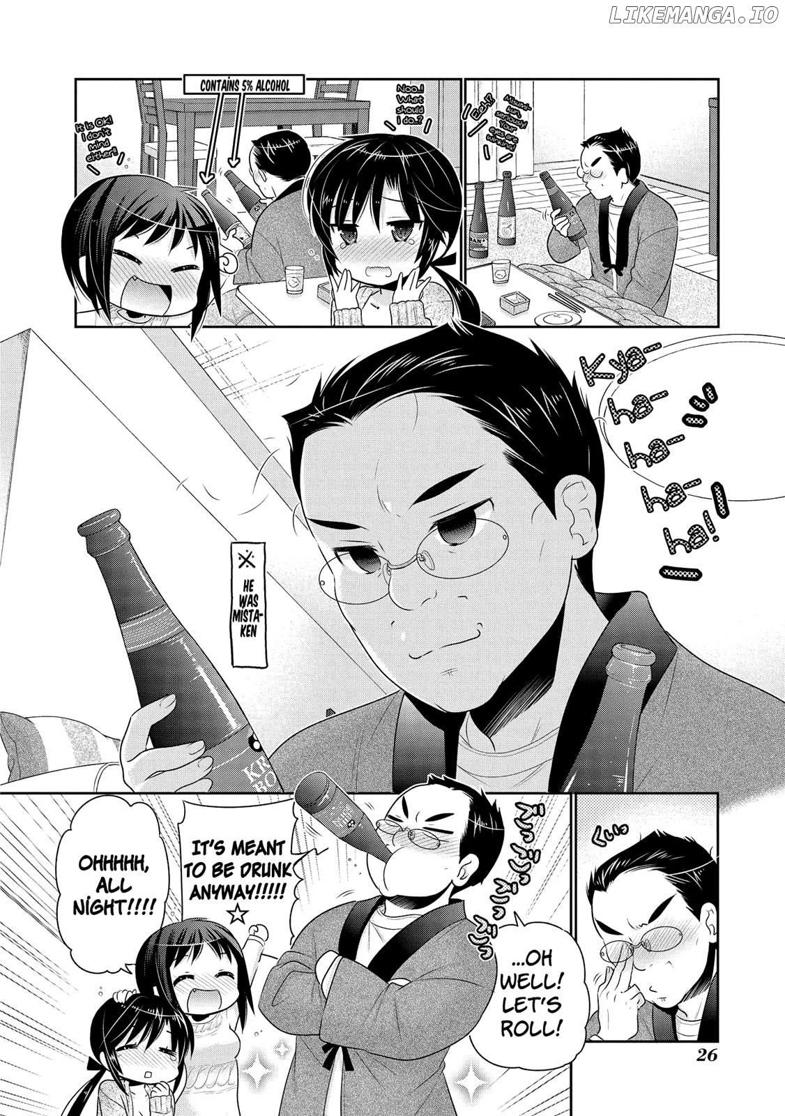 Okusama Ga Seito Kaichou! chapter 47 - page 28