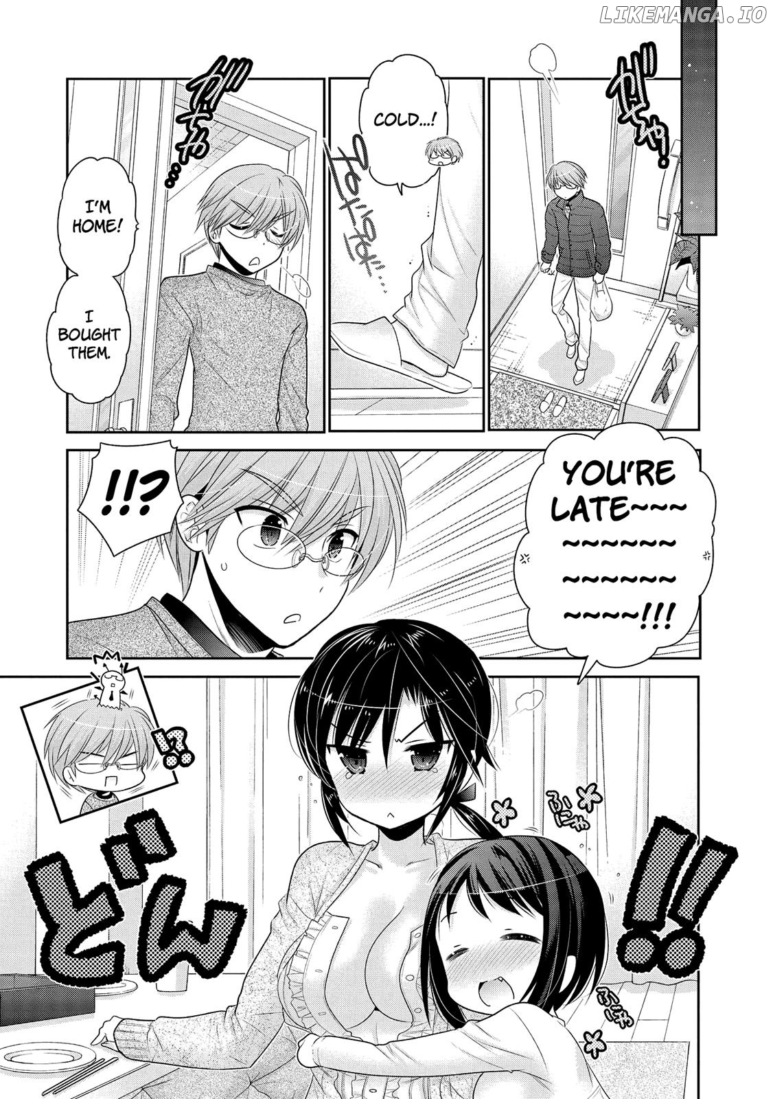 Okusama Ga Seito Kaichou! chapter 47 - page 29