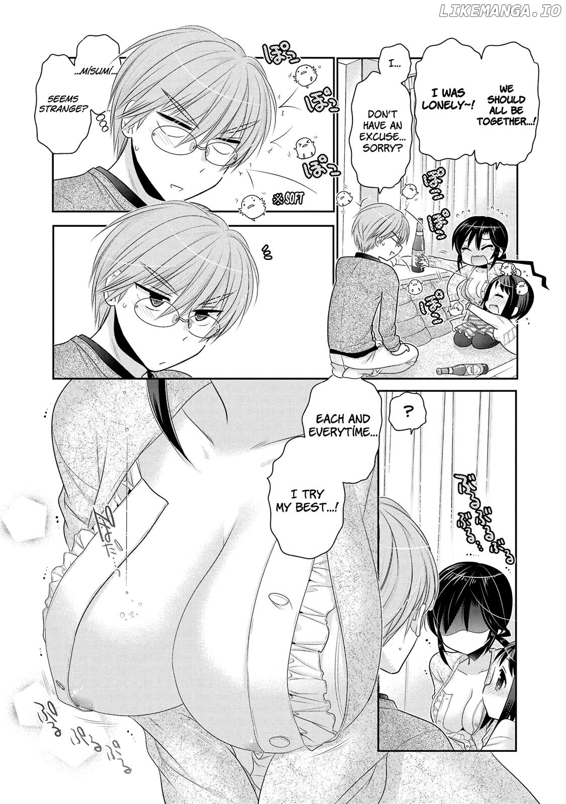 Okusama Ga Seito Kaichou! chapter 47 - page 32