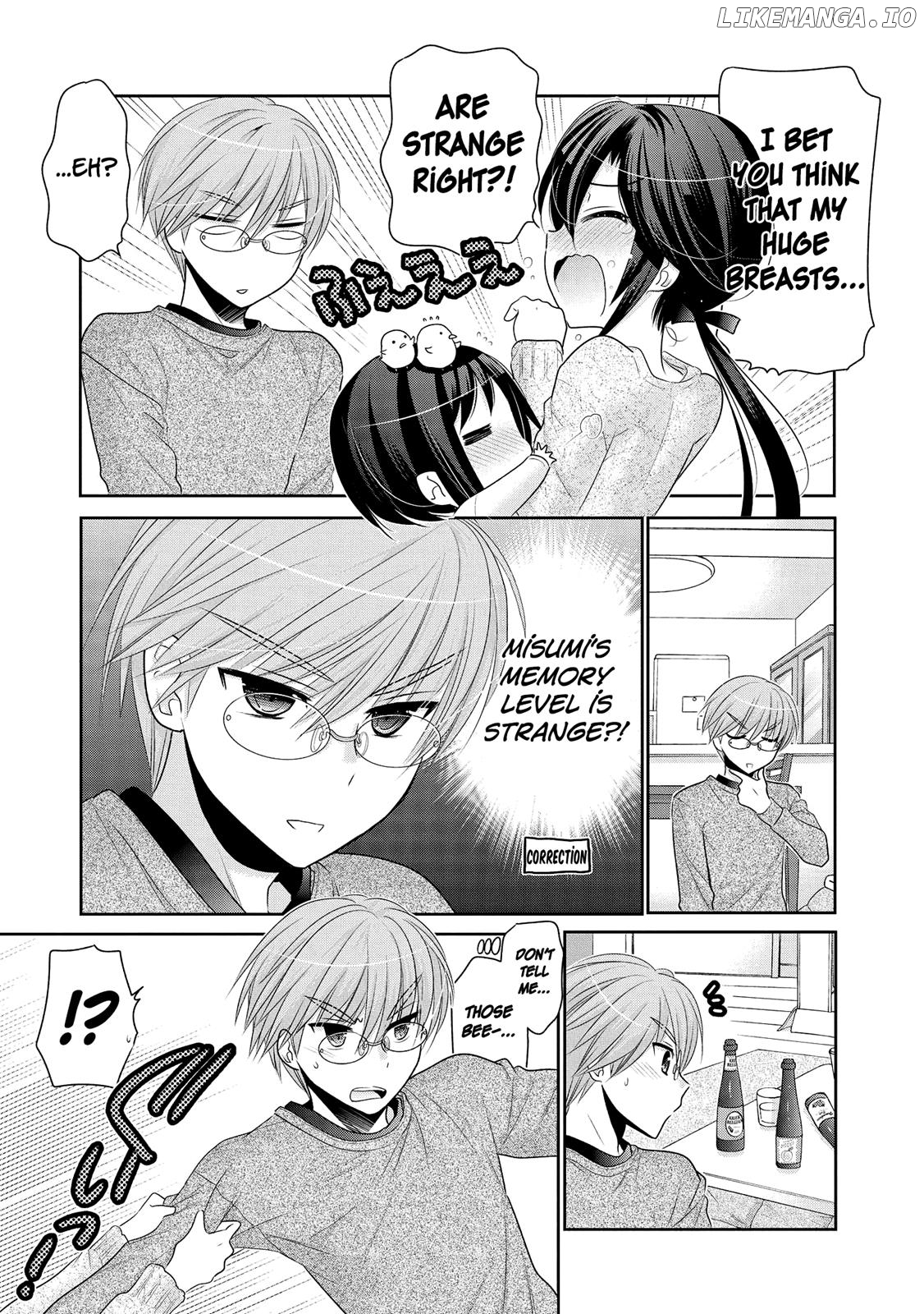 Okusama Ga Seito Kaichou! chapter 47 - page 33
