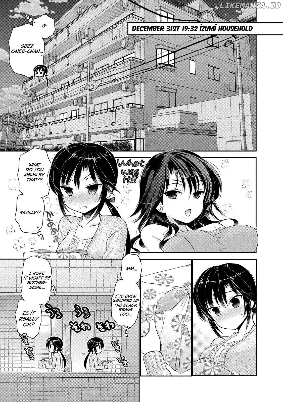 Okusama Ga Seito Kaichou! chapter 47 - page 9