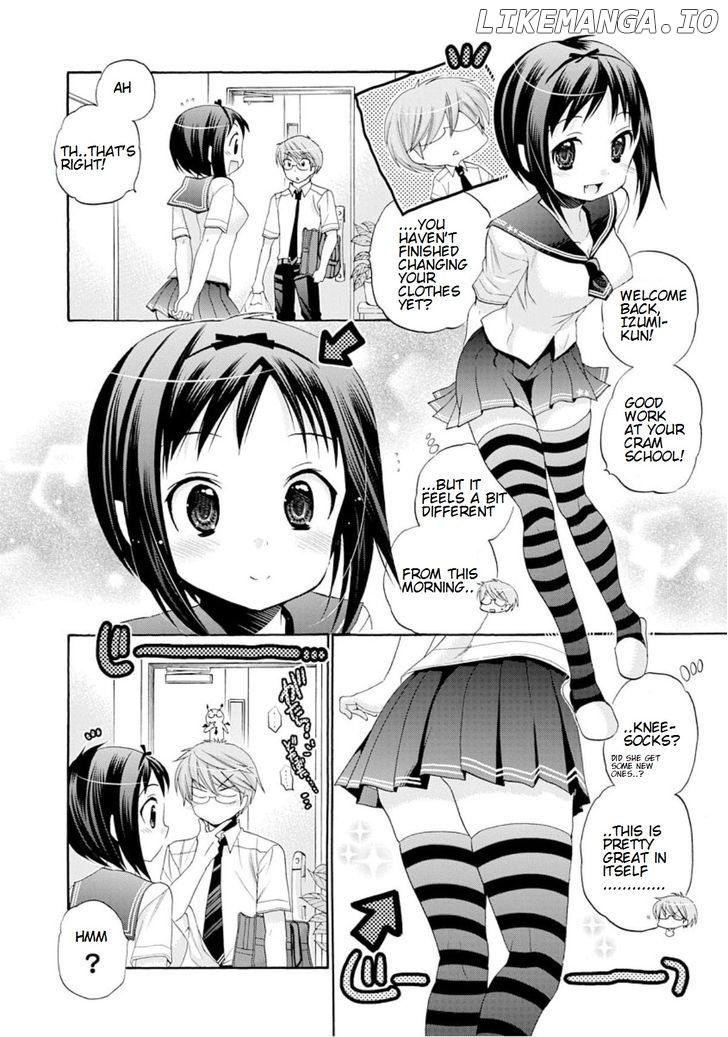 Okusama Ga Seito Kaichou! chapter 15 - page 16