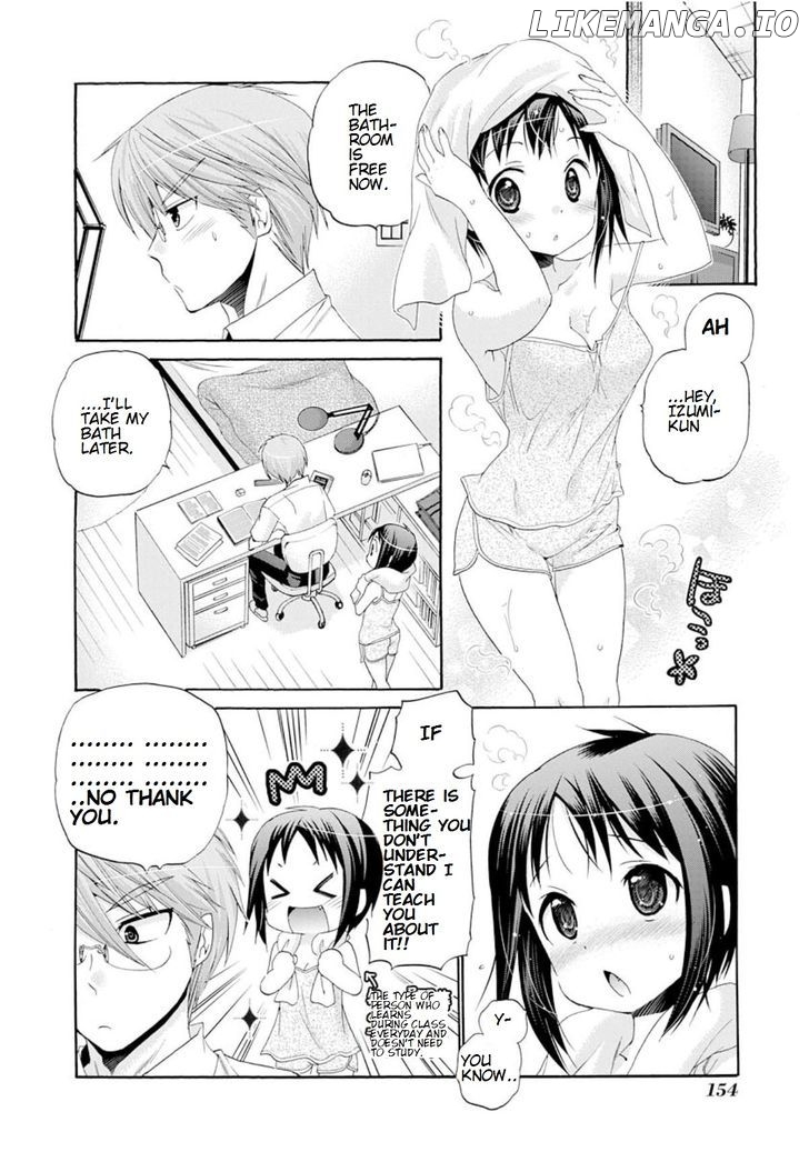 Okusama Ga Seito Kaichou! chapter 15 - page 24