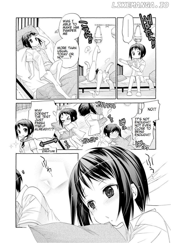 Okusama Ga Seito Kaichou! chapter 15 - page 26