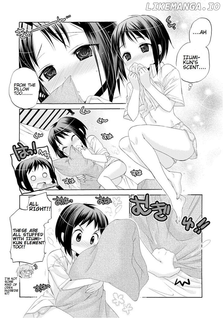 Okusama Ga Seito Kaichou! chapter 15 - page 27