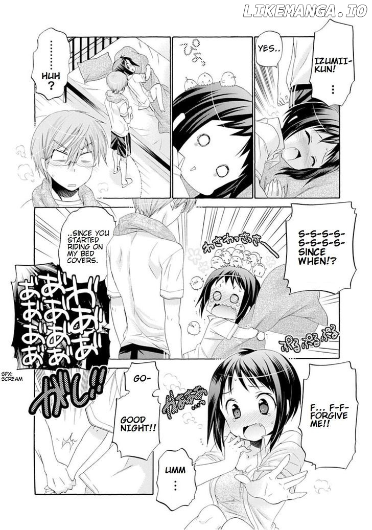 Okusama Ga Seito Kaichou! chapter 15 - page 30