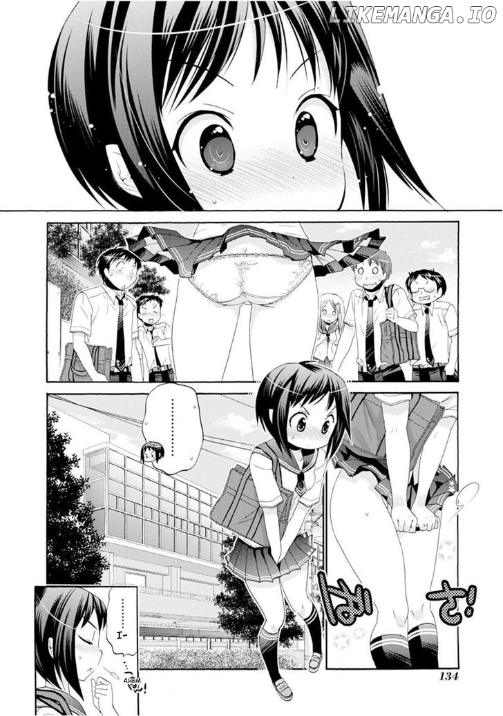 Okusama Ga Seito Kaichou! chapter 15 - page 4