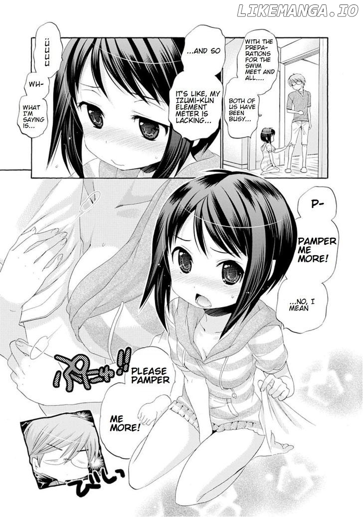 Okusama Ga Seito Kaichou! chapter 15 - page 9