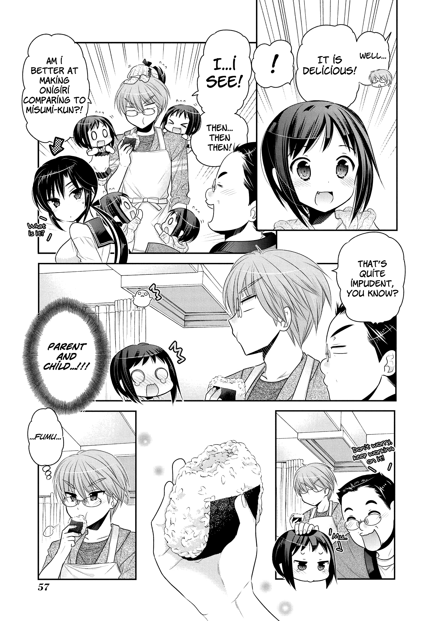 Okusama Ga Seito Kaichou! chapter 48 - page 20