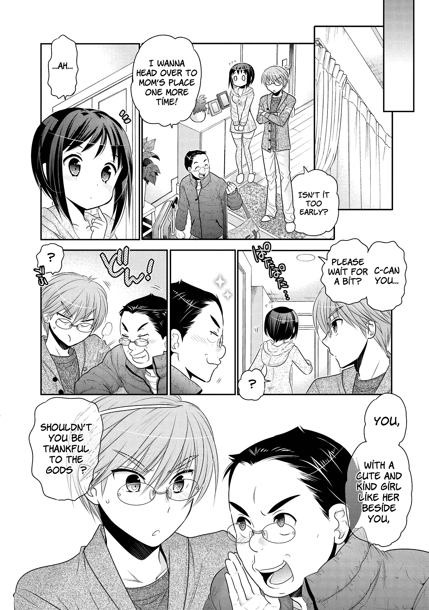 Okusama Ga Seito Kaichou! chapter 48 - page 21