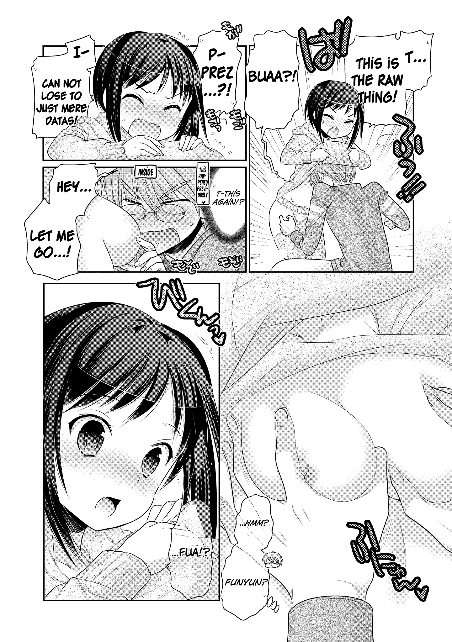 Okusama Ga Seito Kaichou! chapter 48 - page 29