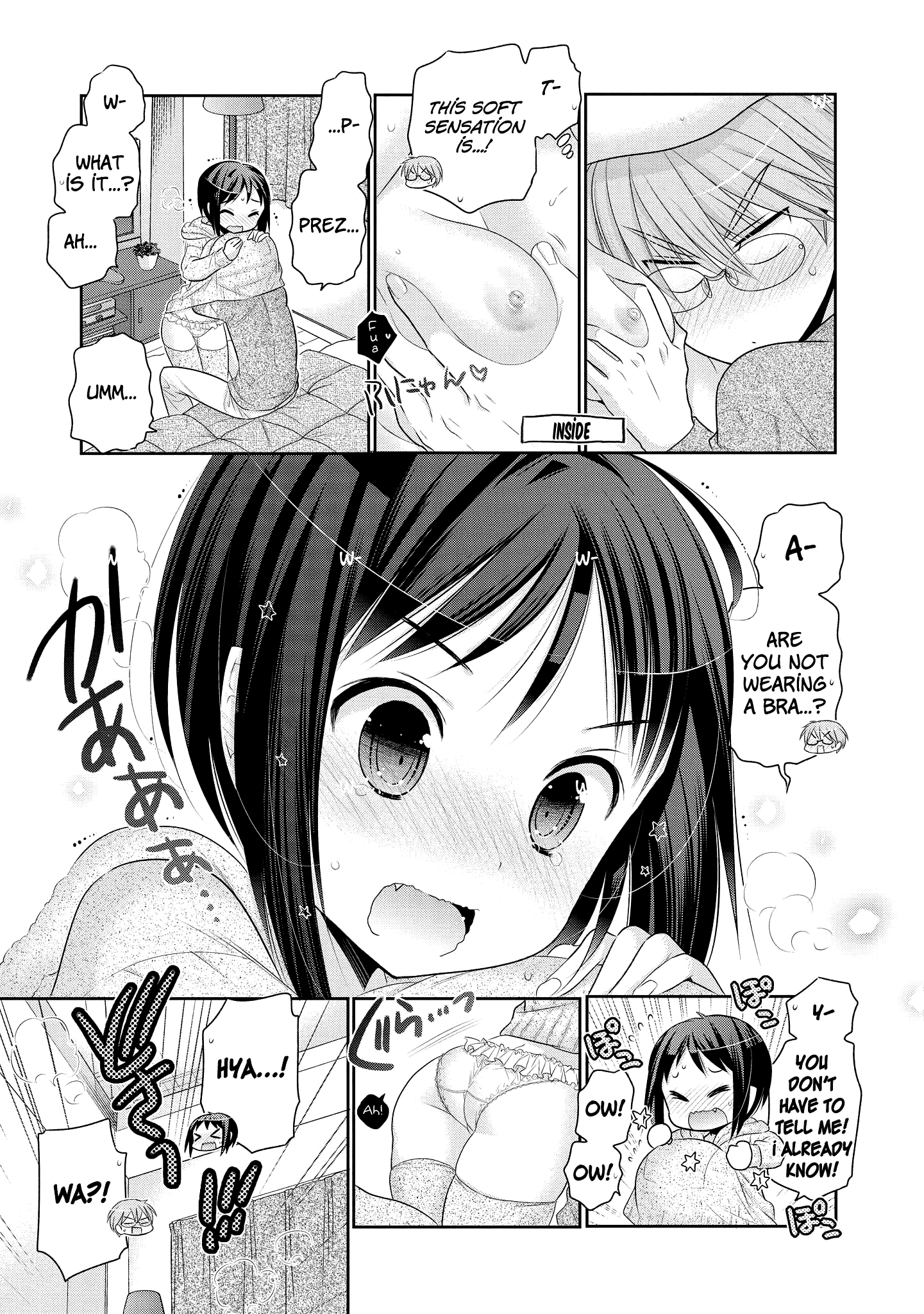 Okusama Ga Seito Kaichou! chapter 48 - page 30