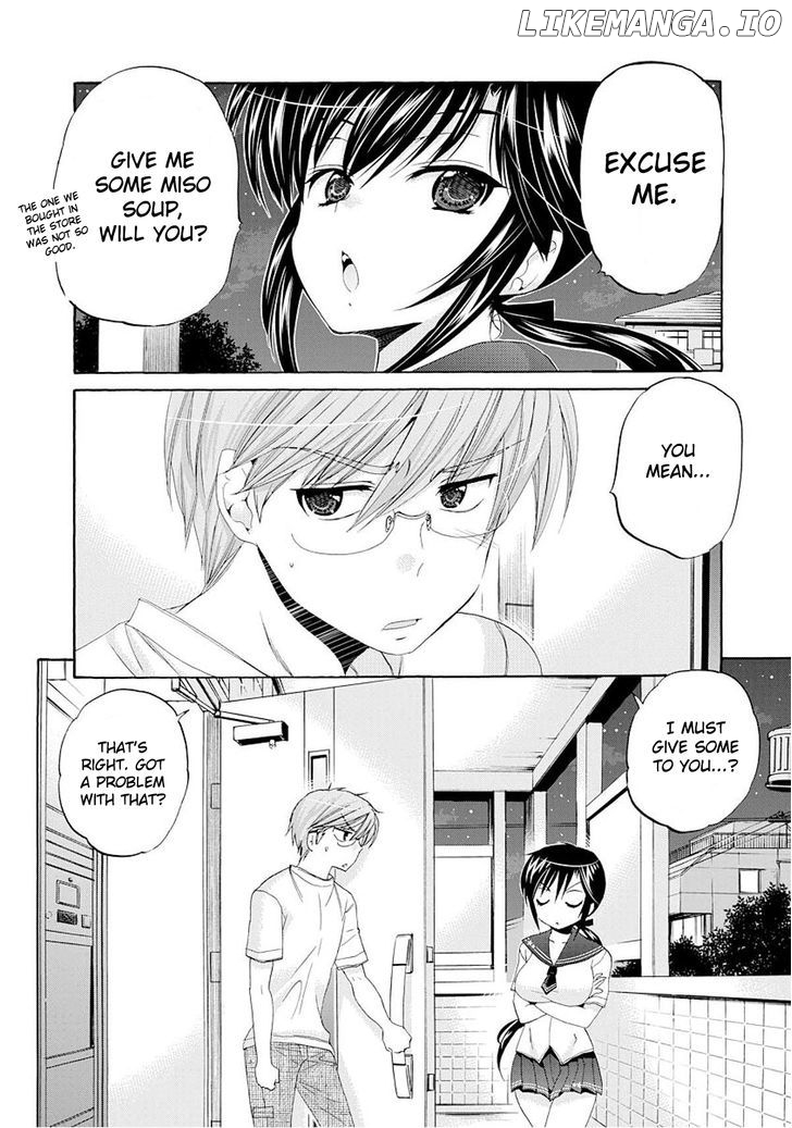 Okusama Ga Seito Kaichou! chapter 16 - page 5