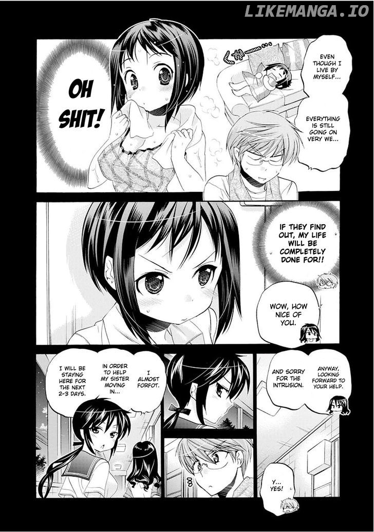 Okusama Ga Seito Kaichou! chapter 16 - page 9