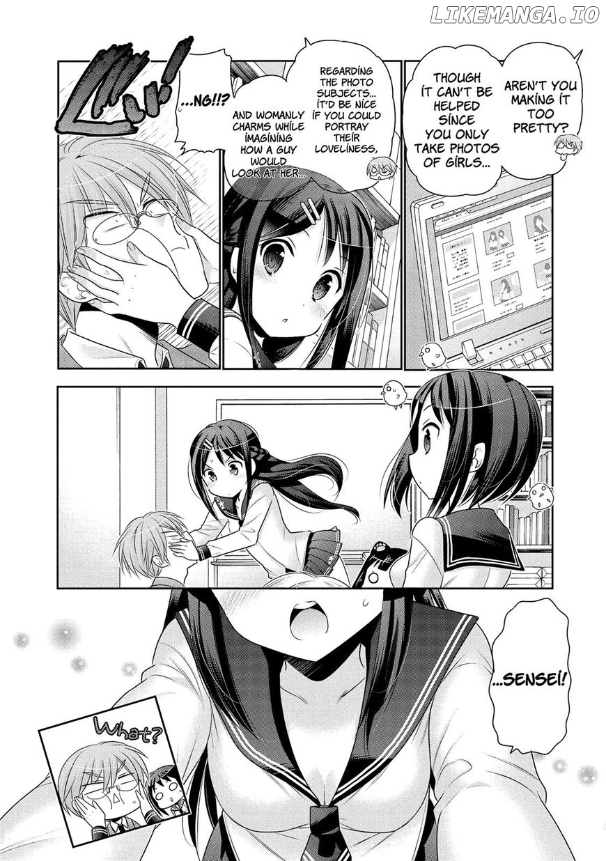 Okusama Ga Seito Kaichou! chapter 49 - page 11