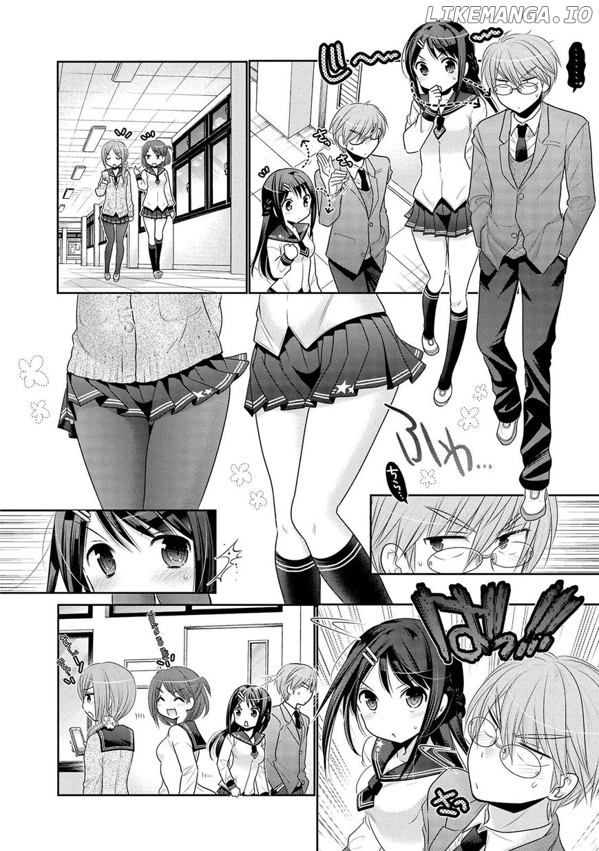 Okusama Ga Seito Kaichou! chapter 49 - page 13