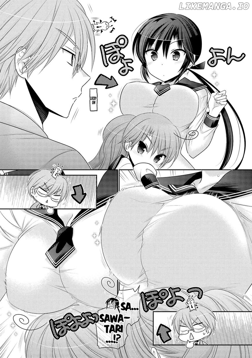 Okusama Ga Seito Kaichou! chapter 49 - page 18