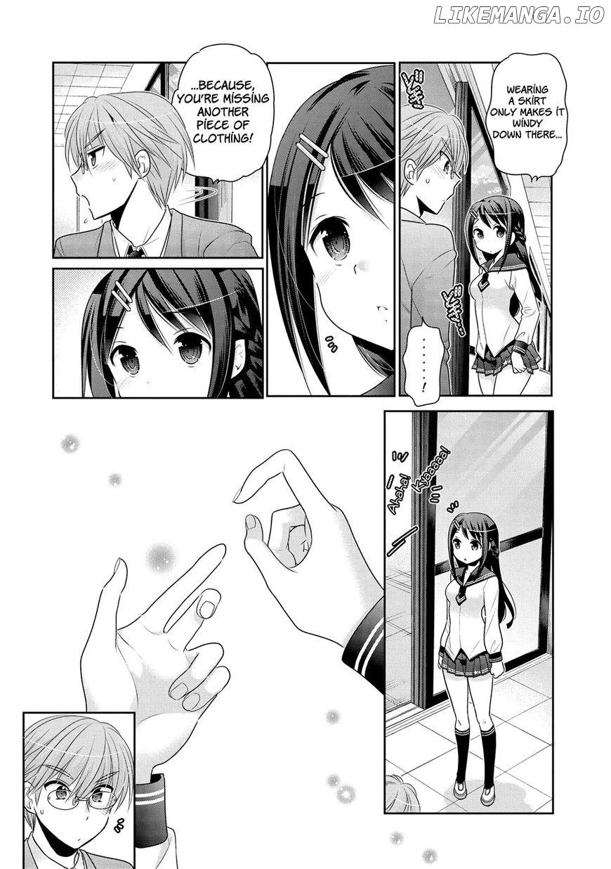 Okusama Ga Seito Kaichou! chapter 49 - page 22
