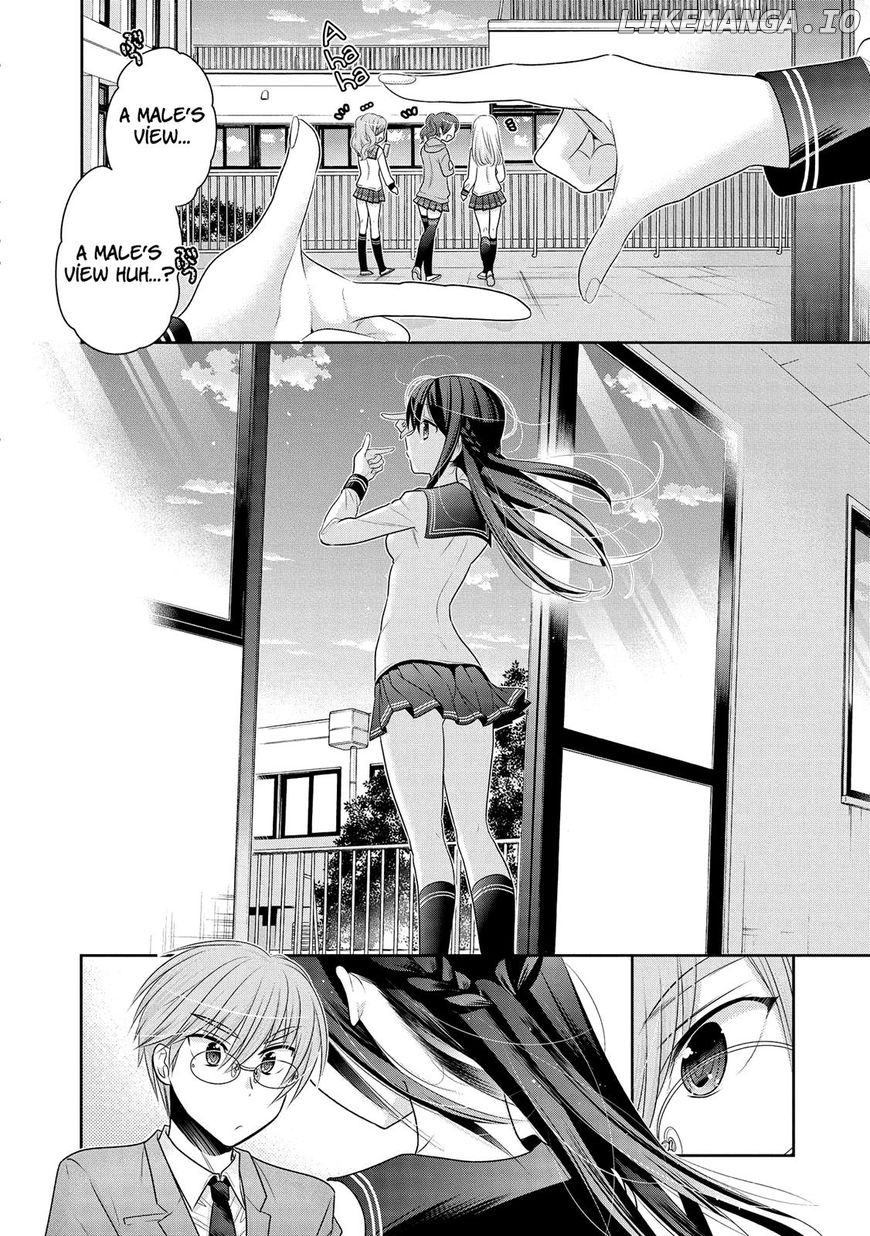 Okusama Ga Seito Kaichou! chapter 49 - page 23