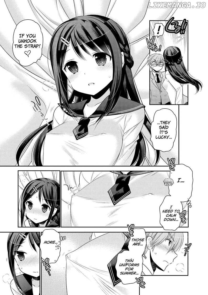 Okusama Ga Seito Kaichou! chapter 49 - page 28