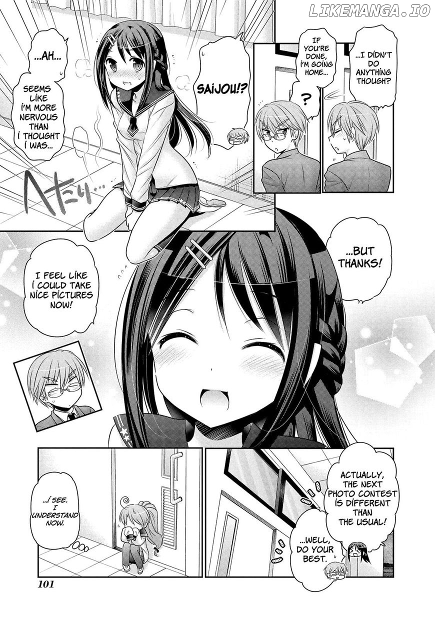 Okusama Ga Seito Kaichou! chapter 49 - page 30
