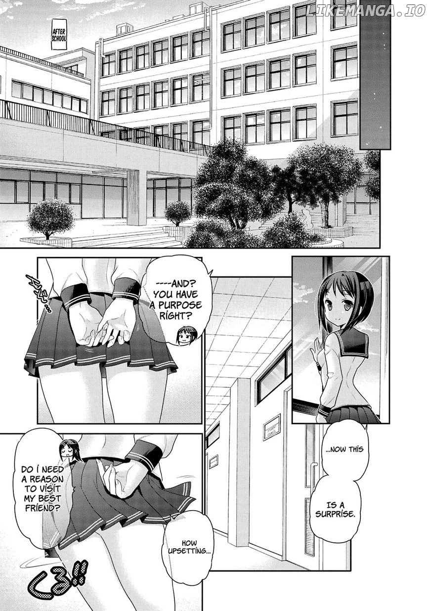 Okusama Ga Seito Kaichou! chapter 49 - page 6