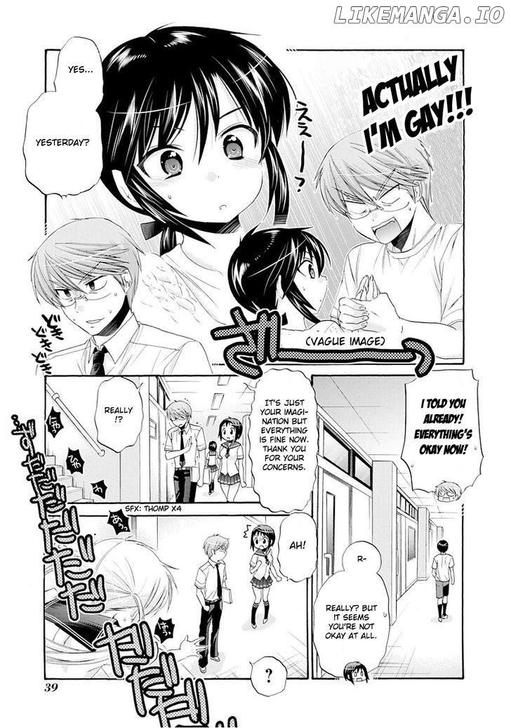Okusama Ga Seito Kaichou! chapter 17 - page 4