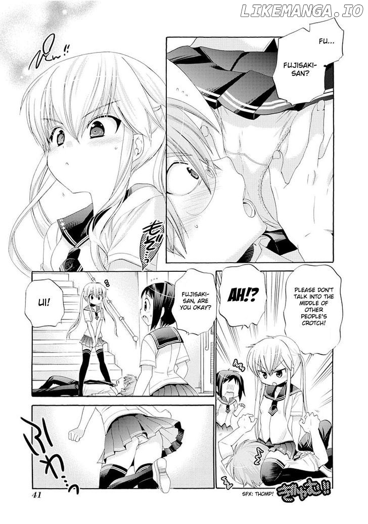 Okusama Ga Seito Kaichou! chapter 17 - page 6