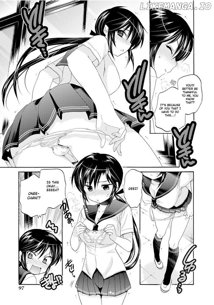 Okusama Ga Seito Kaichou! chapter 18 - page 30