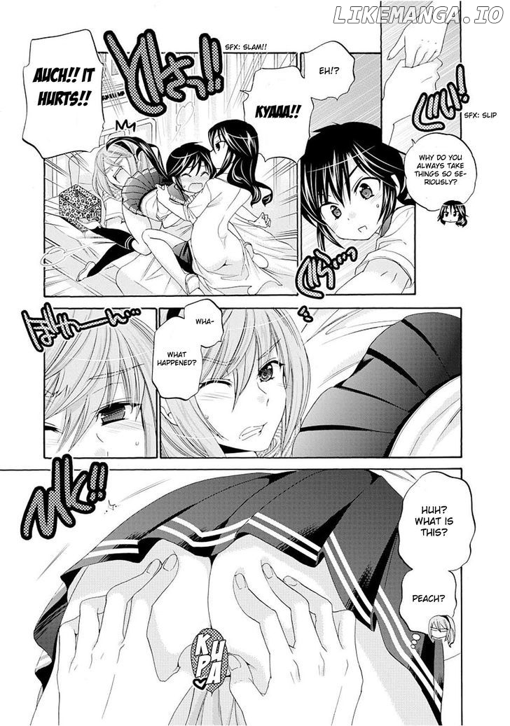 Okusama Ga Seito Kaichou! chapter 18 - page 32