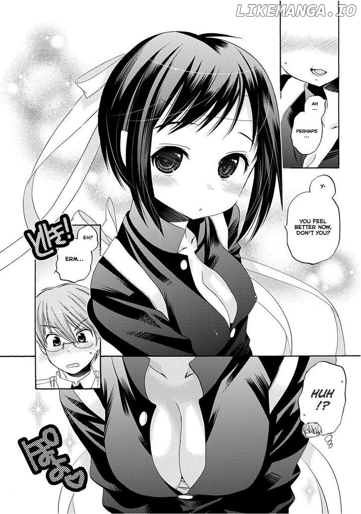 Okusama Ga Seito Kaichou! chapter 19 - page 10