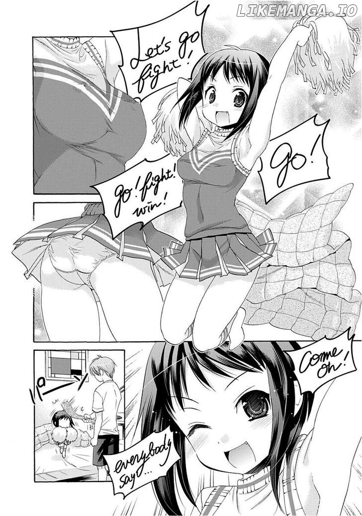 Okusama Ga Seito Kaichou! chapter 19 - page 16