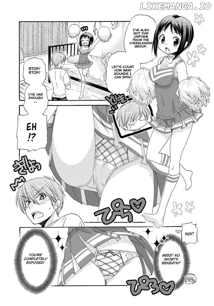 Okusama Ga Seito Kaichou! chapter 19 - page 18