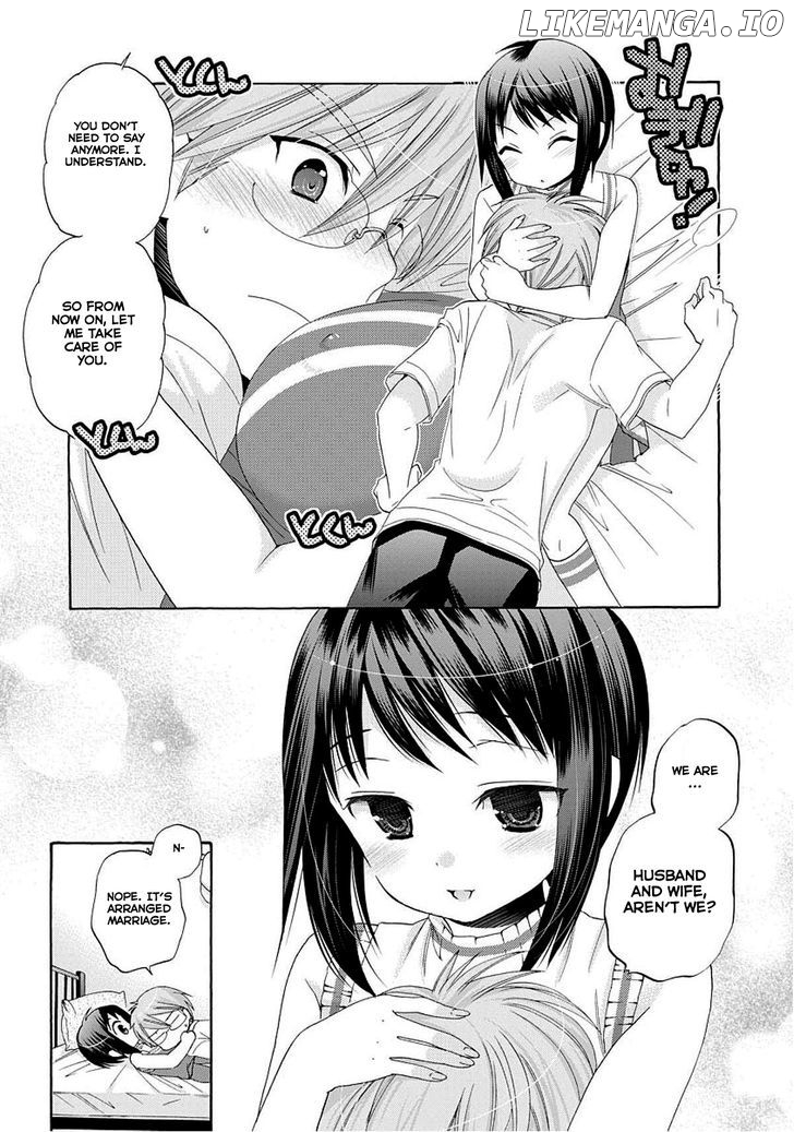 Okusama Ga Seito Kaichou! chapter 19 - page 23