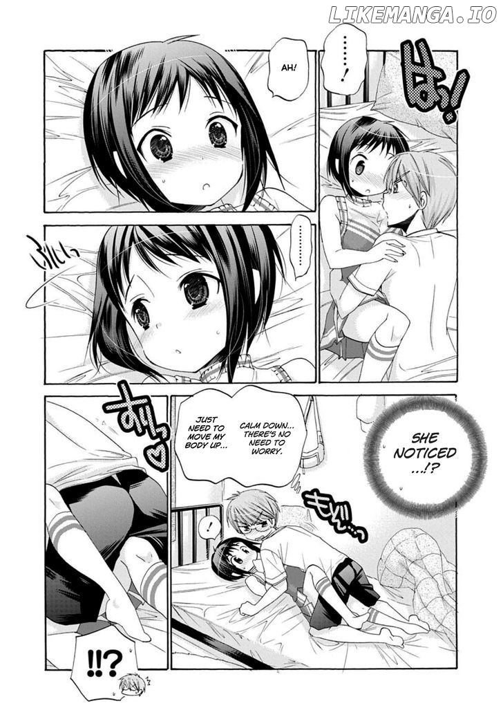 Okusama Ga Seito Kaichou! chapter 19 - page 27